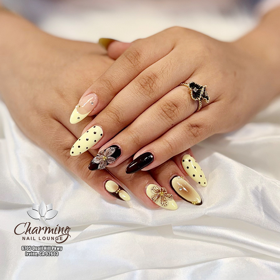 Charming Nail Lounge